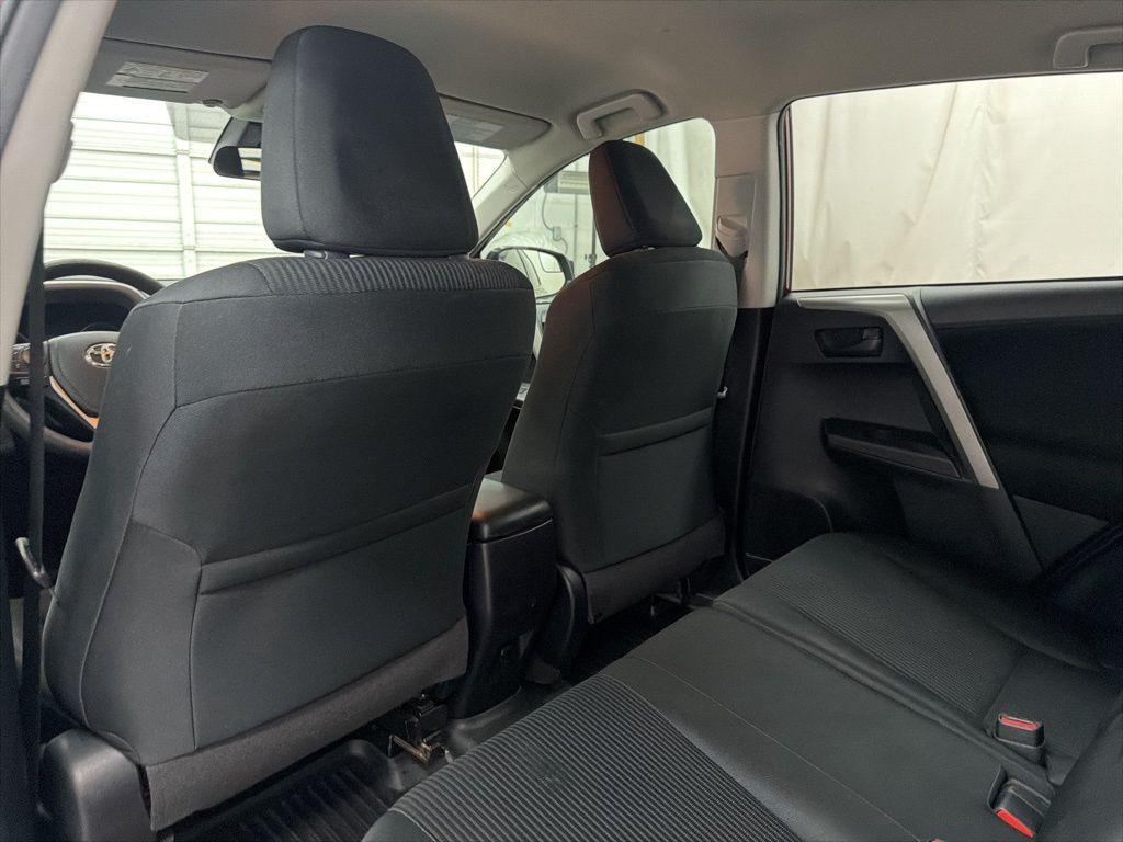 used 2018 Toyota RAV4 car, priced at $15,500
