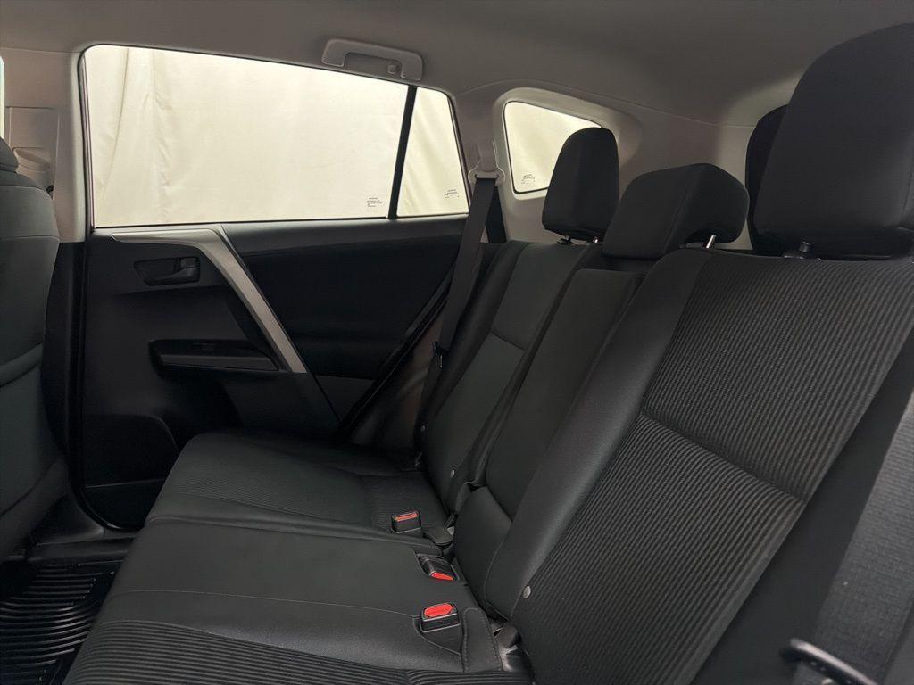 used 2018 Toyota RAV4 car, priced at $15,500