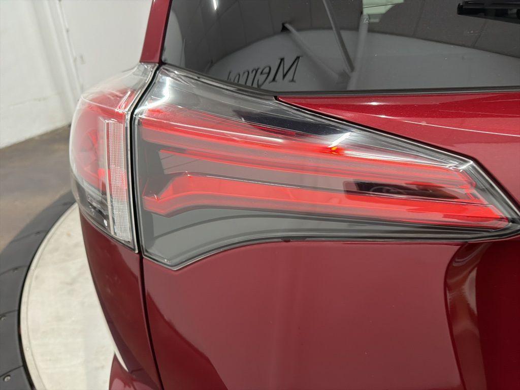 used 2018 Toyota RAV4 car, priced at $15,500