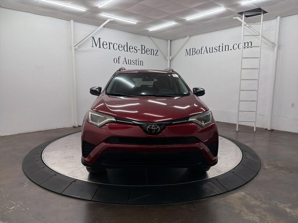 used 2018 Toyota RAV4 car, priced at $15,500