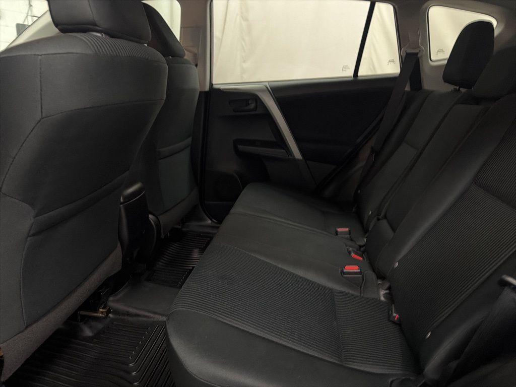 used 2018 Toyota RAV4 car, priced at $15,500