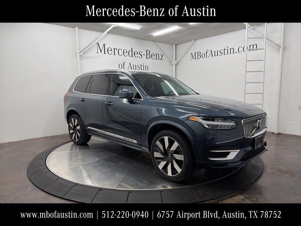used 2024 Volvo XC90 Recharge Plug-In Hybrid car, priced at $49,900
