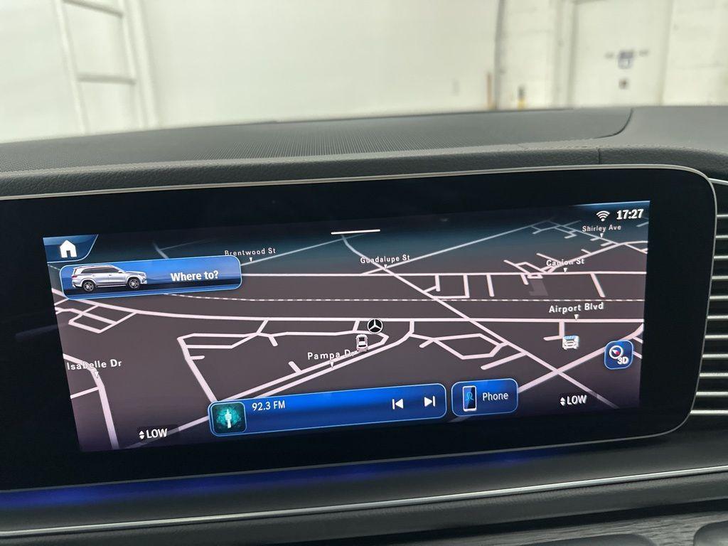 new 2026 Mercedes-Benz GLS 450 car, priced at $90,930