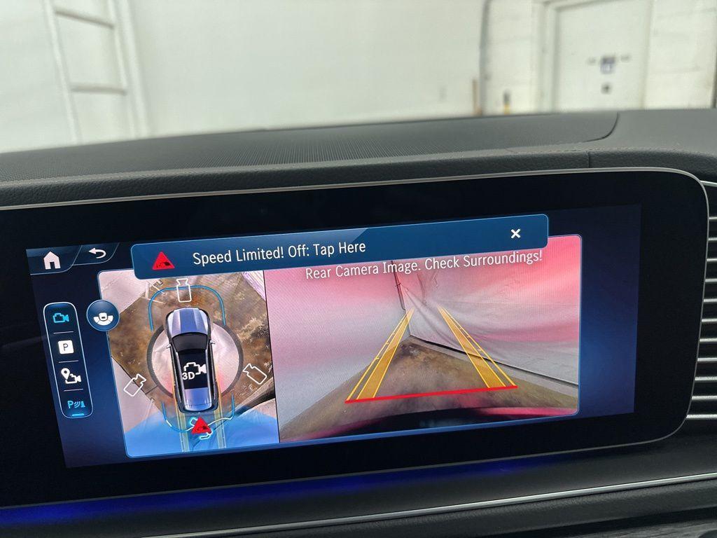 new 2026 Mercedes-Benz GLS 450 car, priced at $90,930