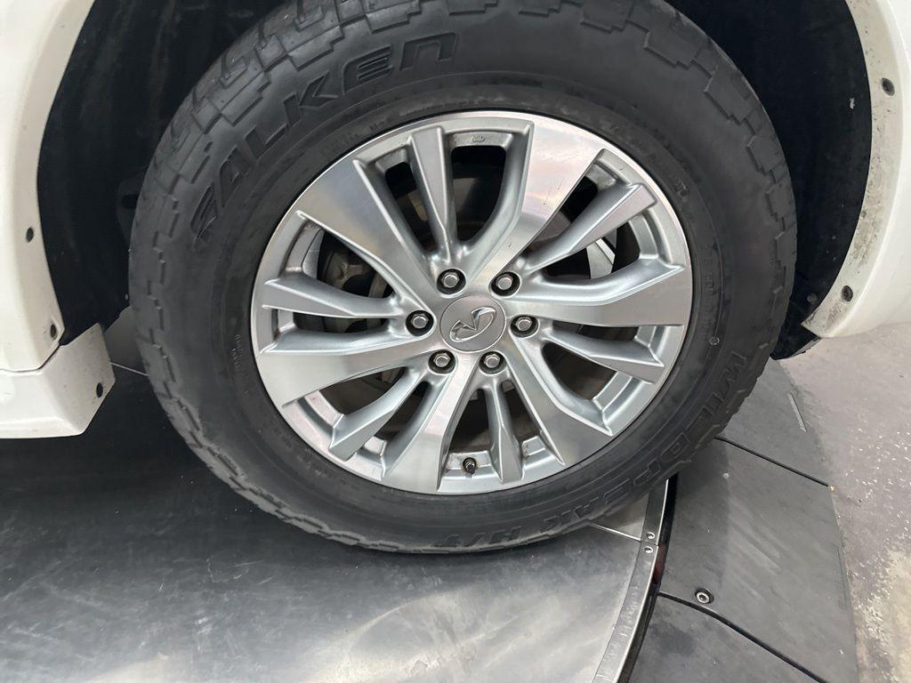 used 2016 INFINITI QX80 car, priced at $9,175