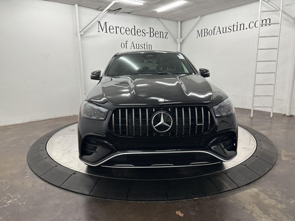 new 2026 Mercedes-Benz AMG GLE 53 car, priced at $93,535
