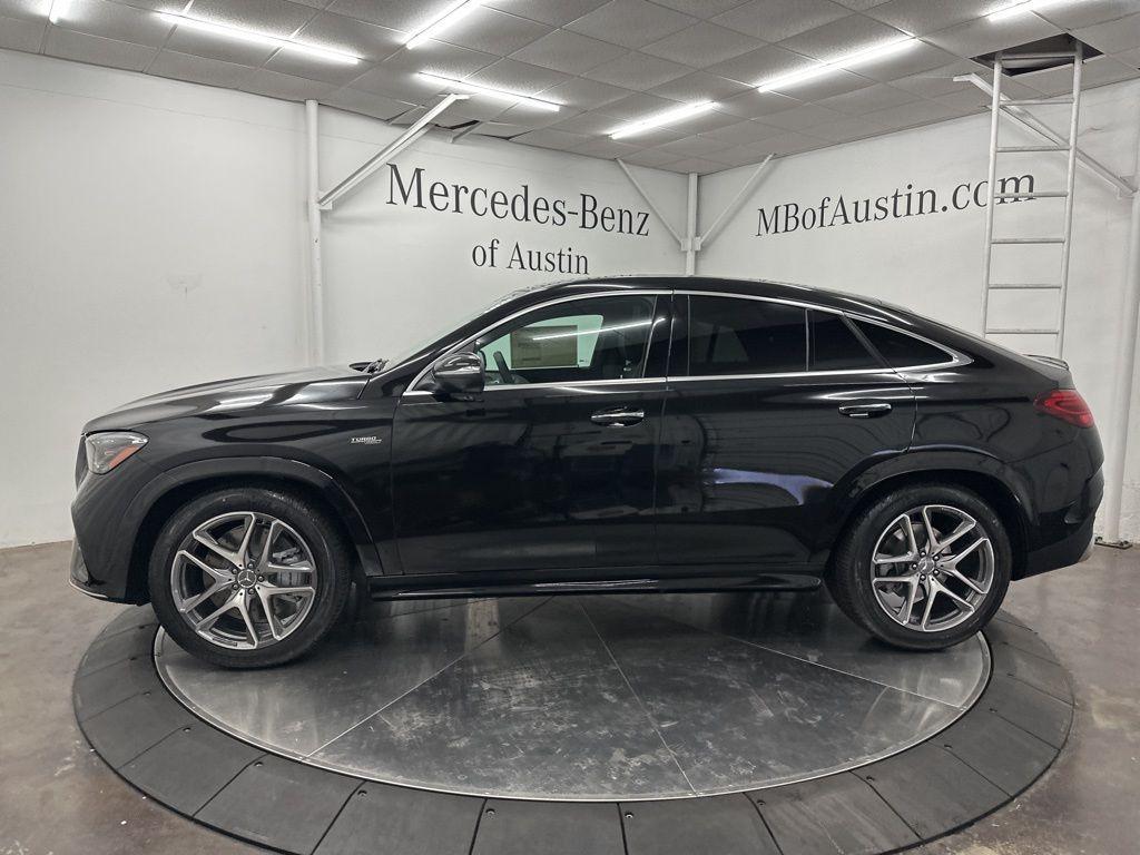 new 2026 Mercedes-Benz AMG GLE 53 car, priced at $93,535