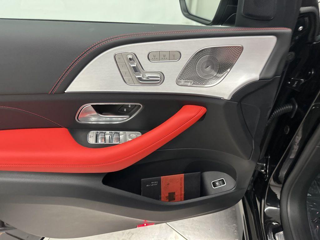 new 2026 Mercedes-Benz AMG GLE 53 car, priced at $93,535
