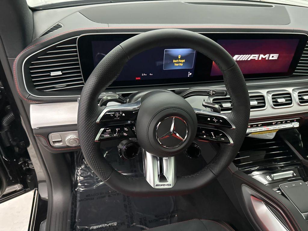 new 2026 Mercedes-Benz AMG GLE 53 car, priced at $93,535