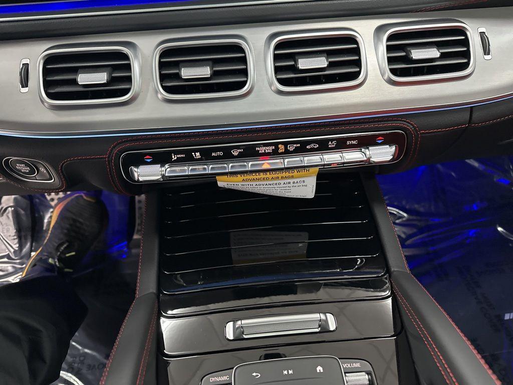 new 2026 Mercedes-Benz AMG GLE 53 car, priced at $93,535