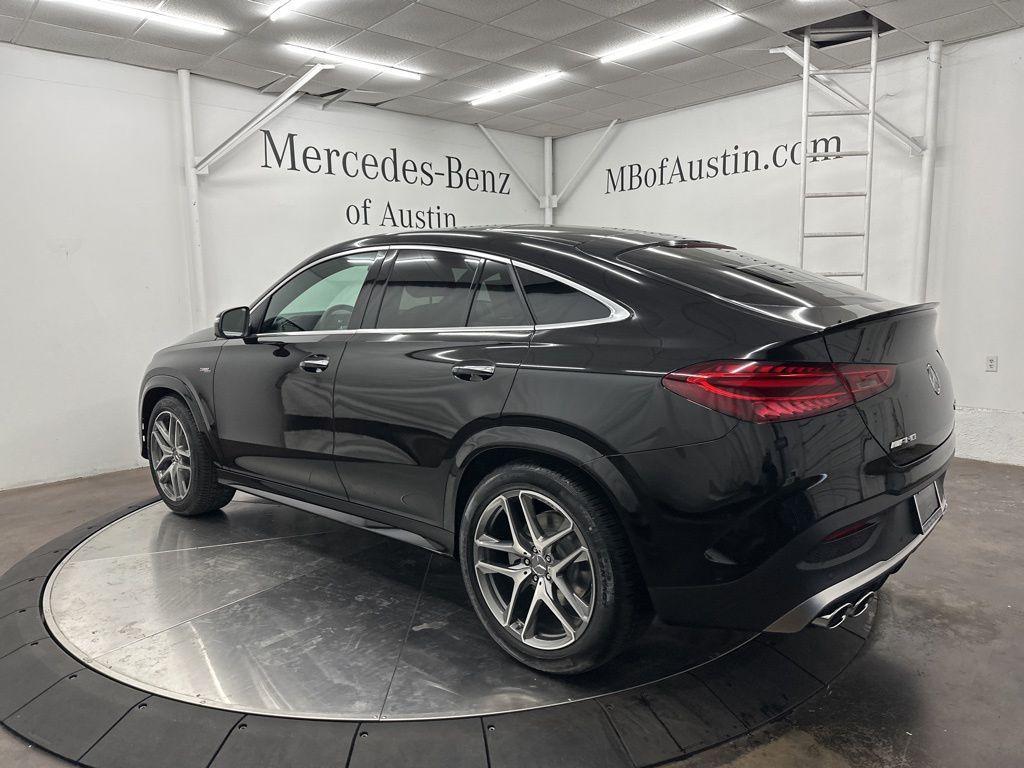 new 2026 Mercedes-Benz AMG GLE 53 car, priced at $93,535