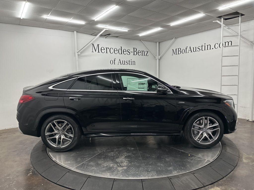 new 2026 Mercedes-Benz AMG GLE 53 car, priced at $93,535