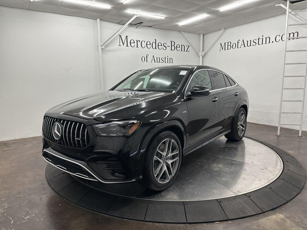 new 2026 Mercedes-Benz AMG GLE 53 car, priced at $93,535