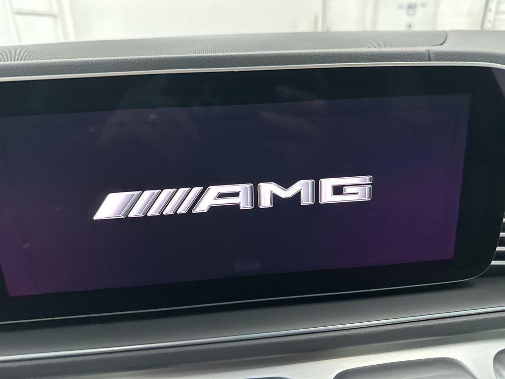 new 2026 Mercedes-Benz AMG GLE 53 car, priced at $93,535