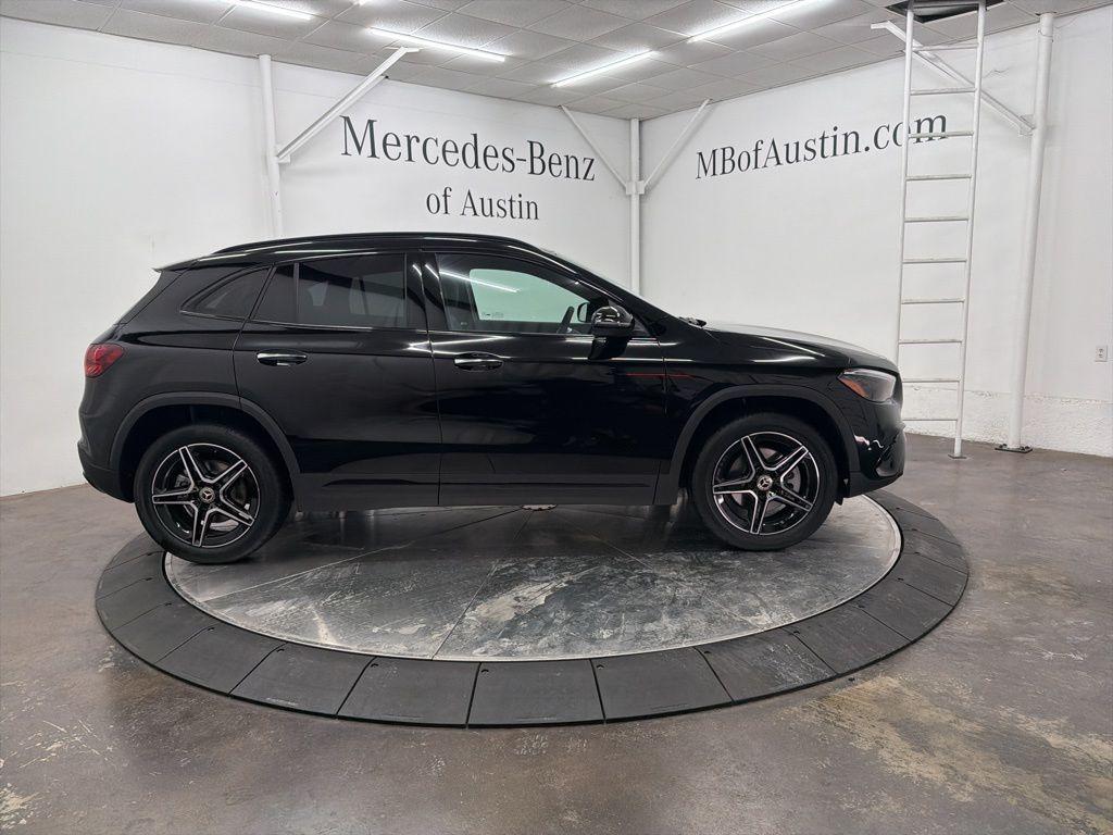new 2026 Mercedes-Benz GLA 250 car, priced at $47,295