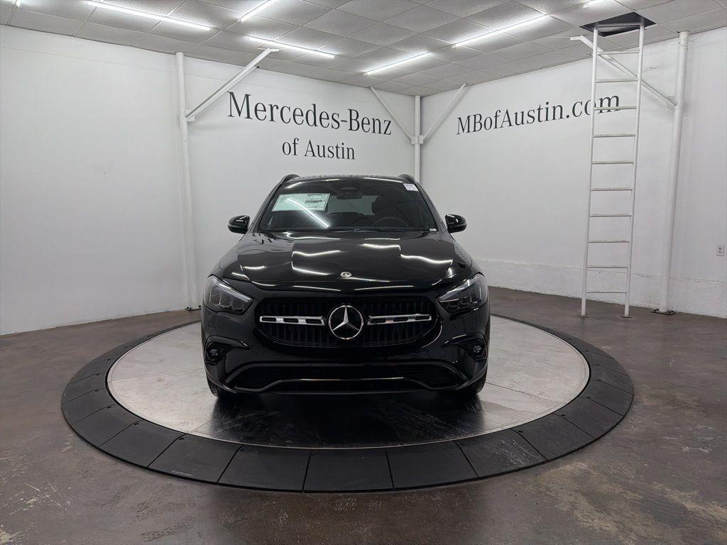 new 2026 Mercedes-Benz GLA 250 car, priced at $47,295