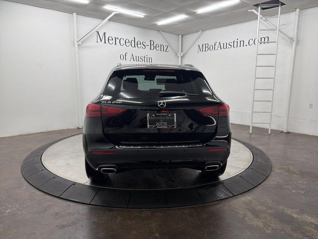 new 2026 Mercedes-Benz GLA 250 car, priced at $47,295