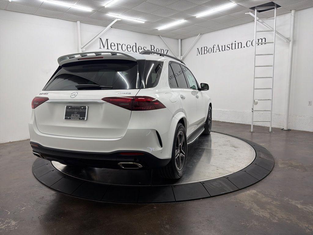 new 2026 Mercedes-Benz GLE 450 car, priced at $81,235