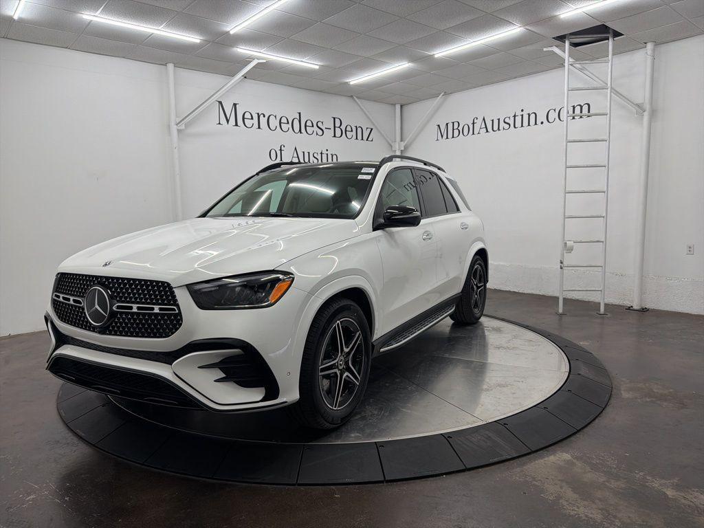 new 2026 Mercedes-Benz GLE 450 car, priced at $81,235