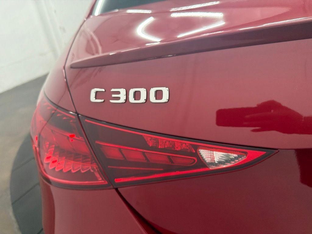 new 2026 Mercedes-Benz C-Class car, priced at $54,860