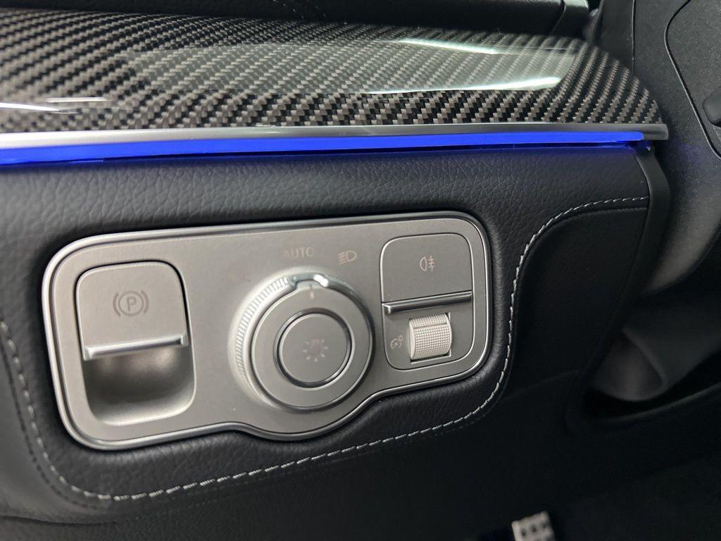 new 2026 Mercedes-Benz AMG GLE 53 car, priced at $98,485