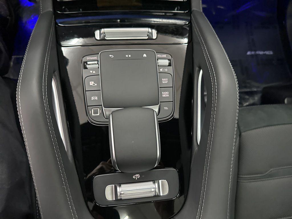 new 2026 Mercedes-Benz AMG GLE 53 car, priced at $98,485