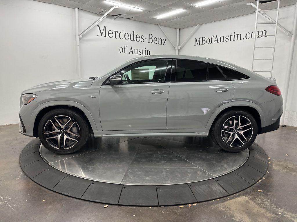 new 2026 Mercedes-Benz AMG GLE 53 car, priced at $98,485