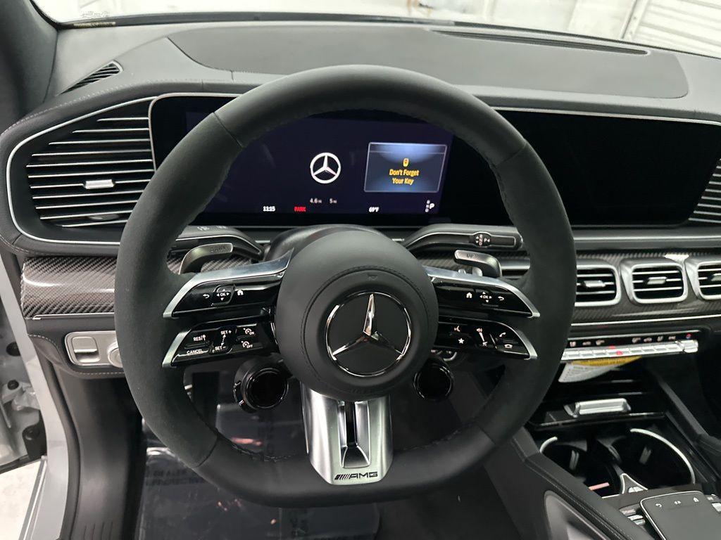 new 2026 Mercedes-Benz AMG GLE 53 car, priced at $98,485