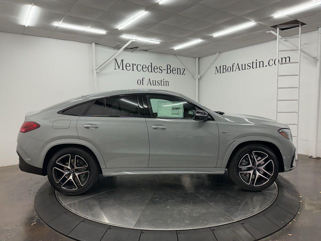 new 2026 Mercedes-Benz AMG GLE 53 car, priced at $98,485