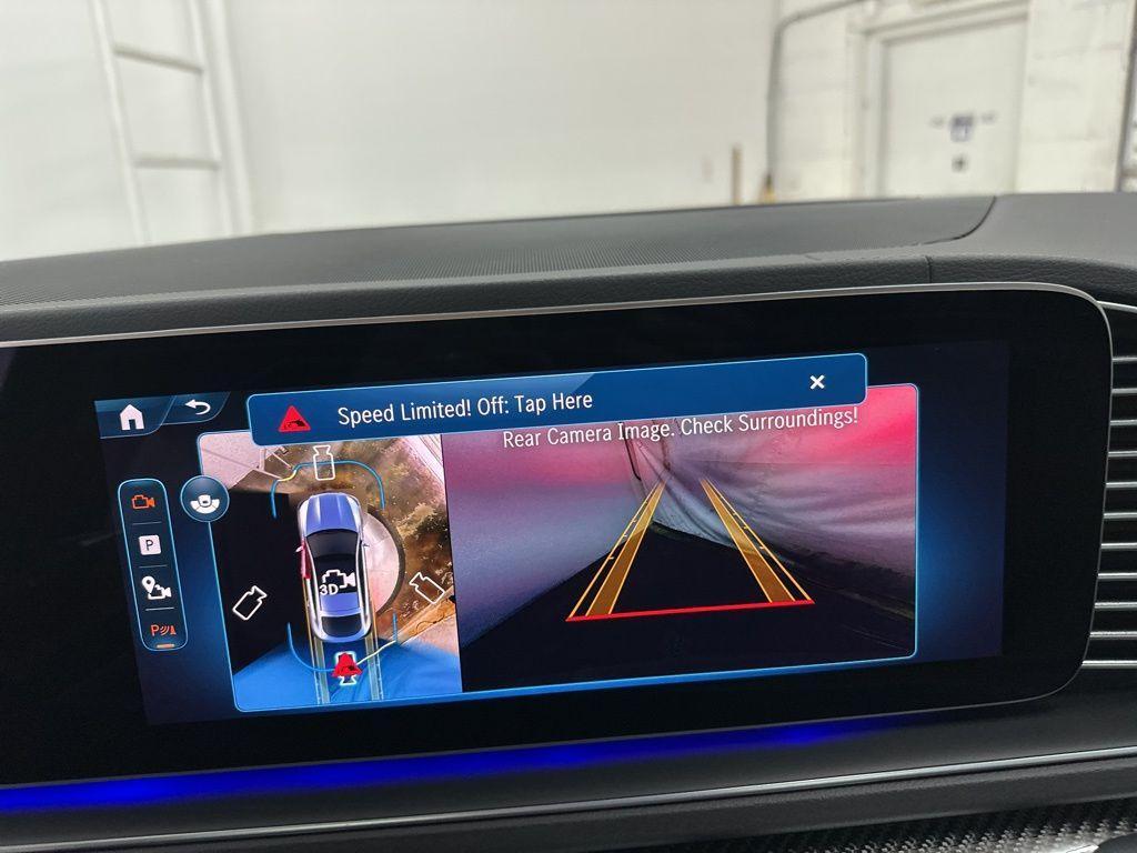 new 2026 Mercedes-Benz AMG GLE 53 car, priced at $98,485