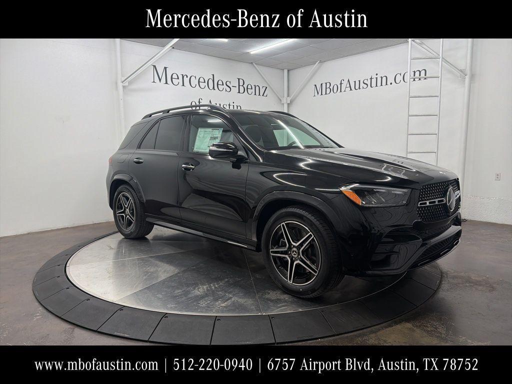 new 2026 Mercedes-Benz GLE 450 car, priced at $80,830