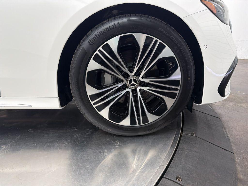 new 2026 Mercedes-Benz E-Class car, priced at $69,020