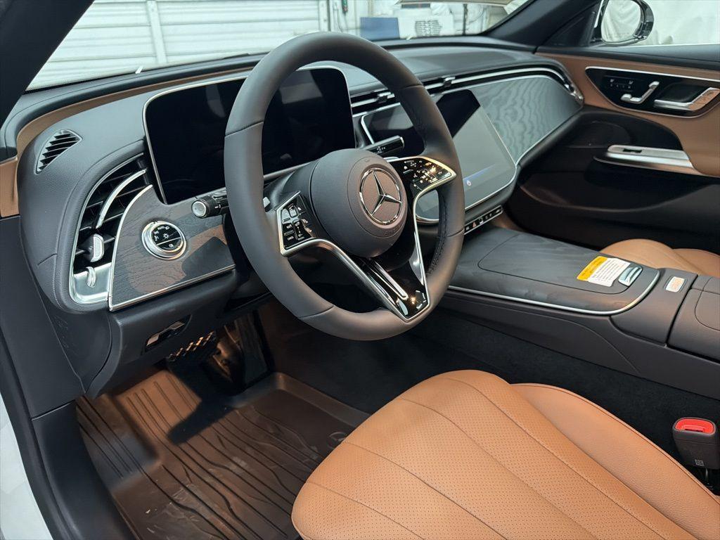 new 2026 Mercedes-Benz E-Class car, priced at $69,020