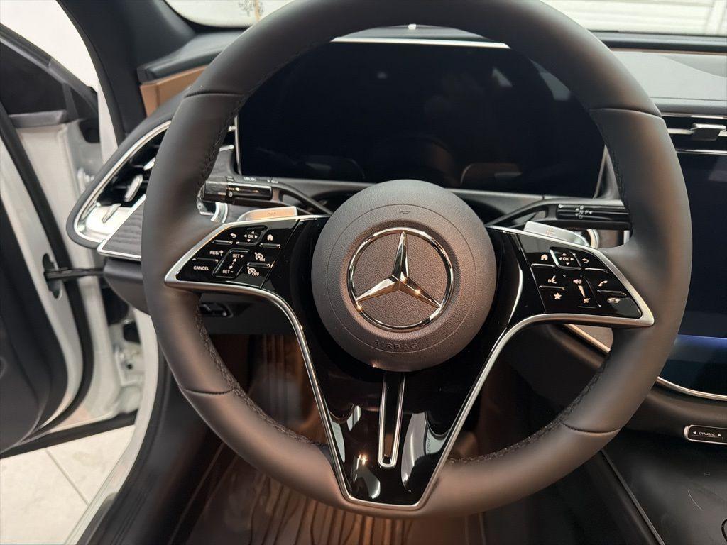 new 2026 Mercedes-Benz E-Class car, priced at $69,020