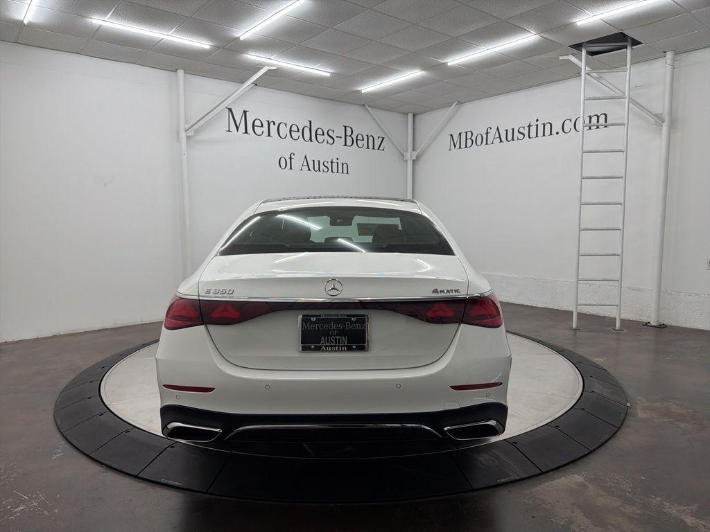 new 2026 Mercedes-Benz E-Class car, priced at $69,020
