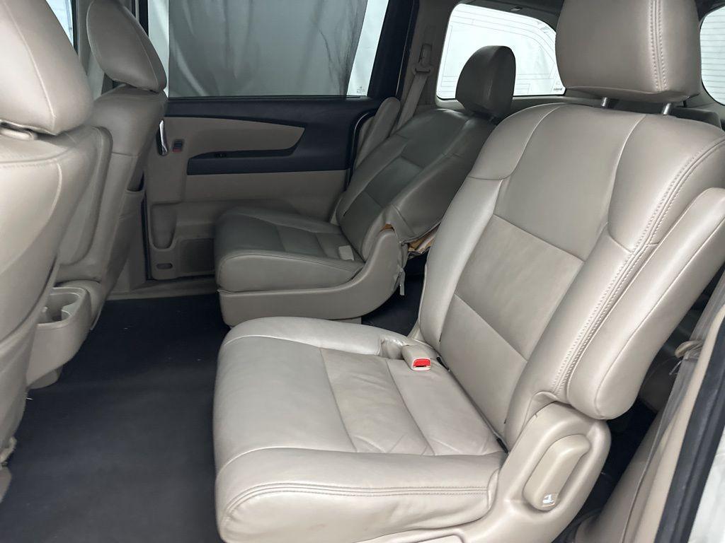used 2016 Honda Odyssey car, priced at $13,725