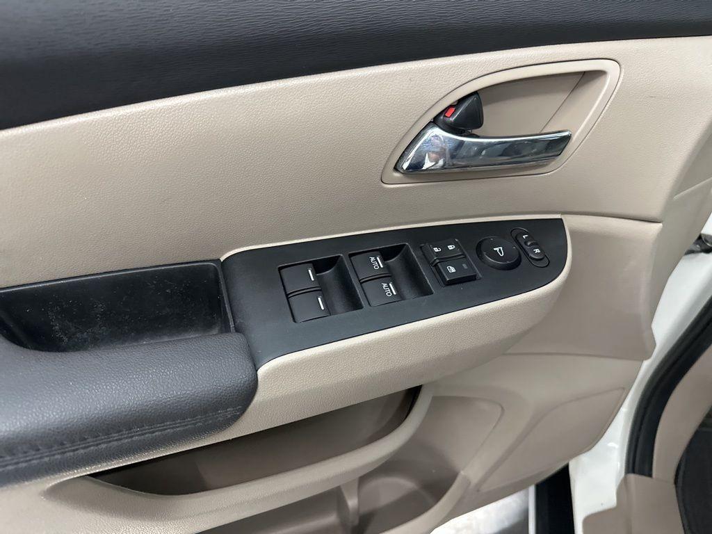 used 2016 Honda Odyssey car, priced at $13,725