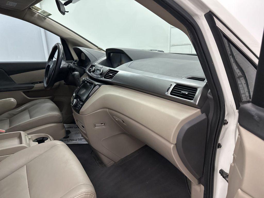 used 2016 Honda Odyssey car, priced at $13,725
