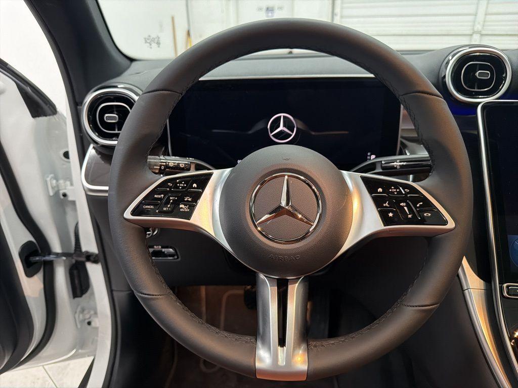 new 2026 Mercedes-Benz GLC 300 car, priced at $52,570