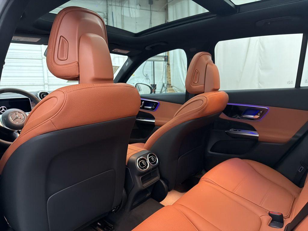 new 2026 Mercedes-Benz GLC 300 car, priced at $52,570