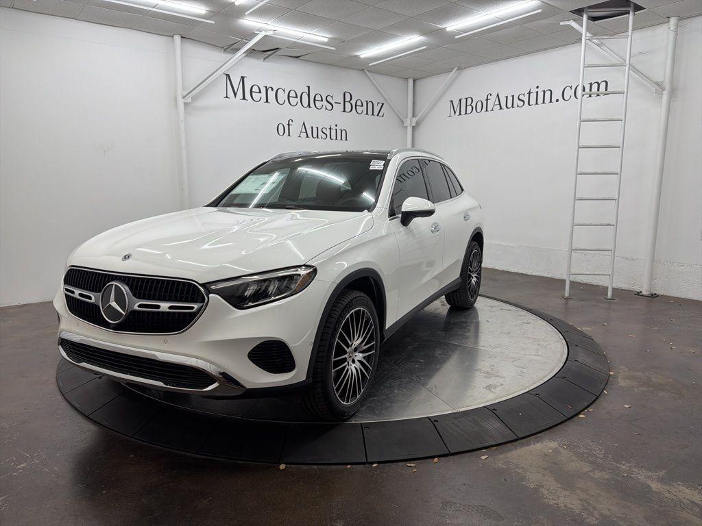new 2026 Mercedes-Benz GLC 300 car, priced at $52,570