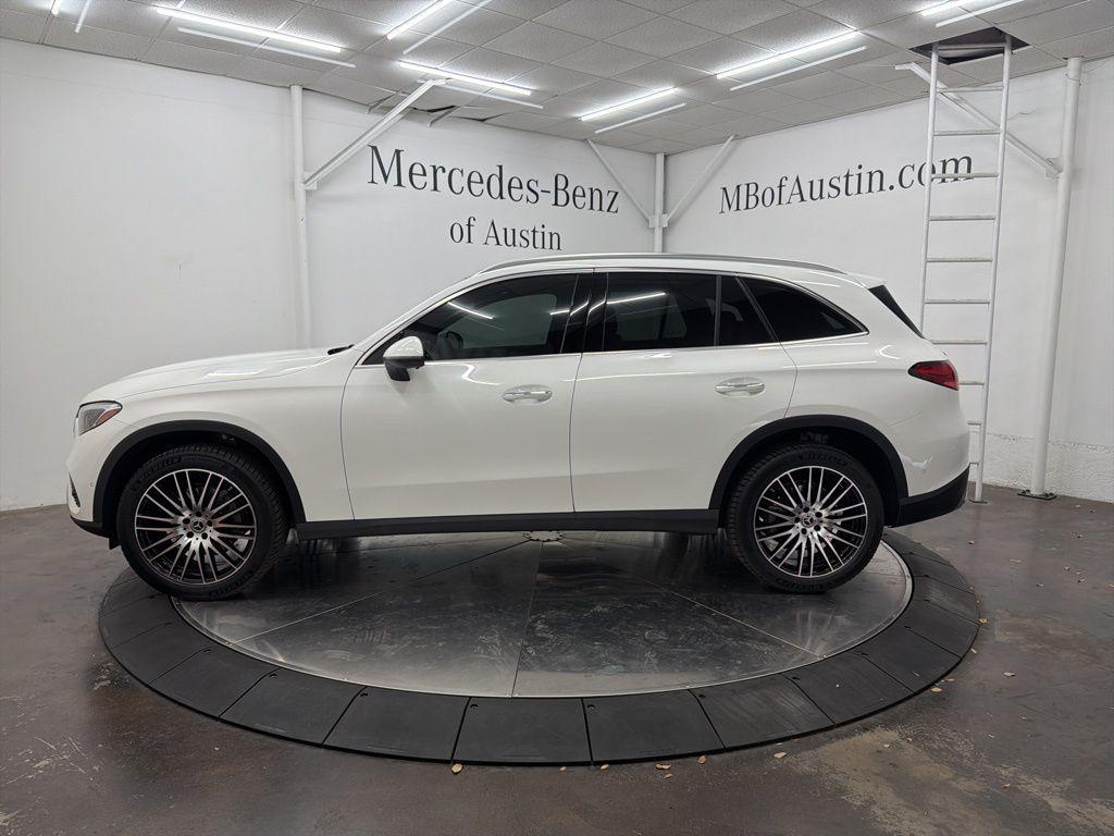 new 2026 Mercedes-Benz GLC 300 car, priced at $52,570