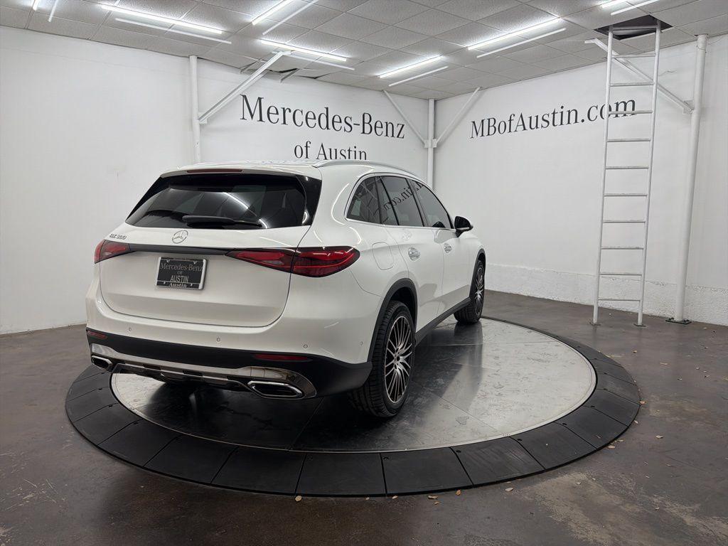 new 2026 Mercedes-Benz GLC 300 car, priced at $52,570