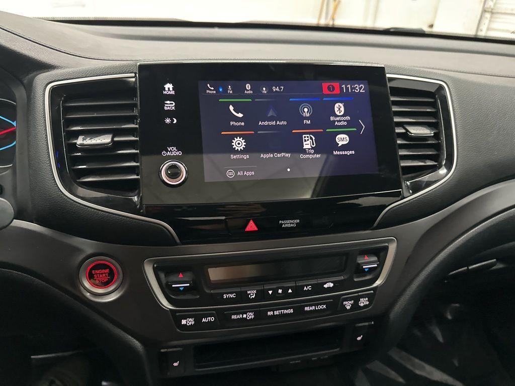 used 2020 Honda Pilot car, priced at $17,125