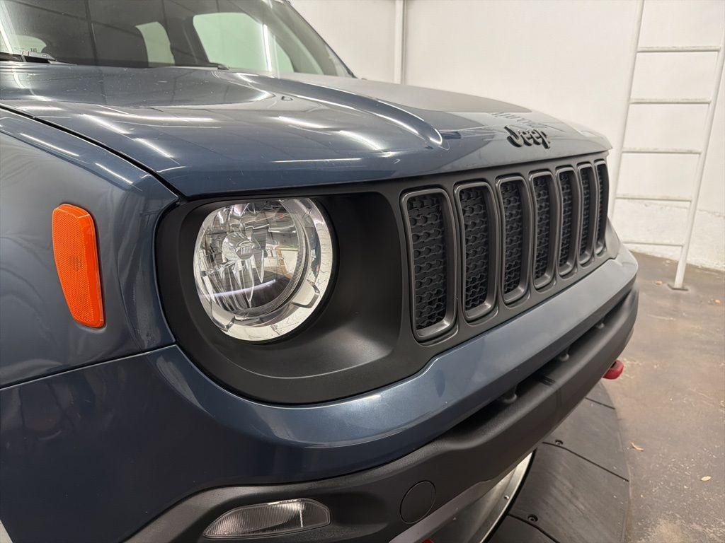 used 2023 Jeep Renegade car, priced at $19,125