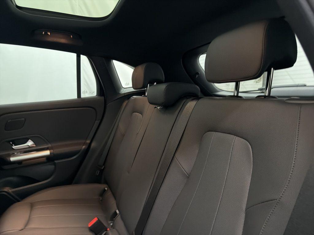 new 2026 Mercedes-Benz GLA 250 car, priced at $47,295