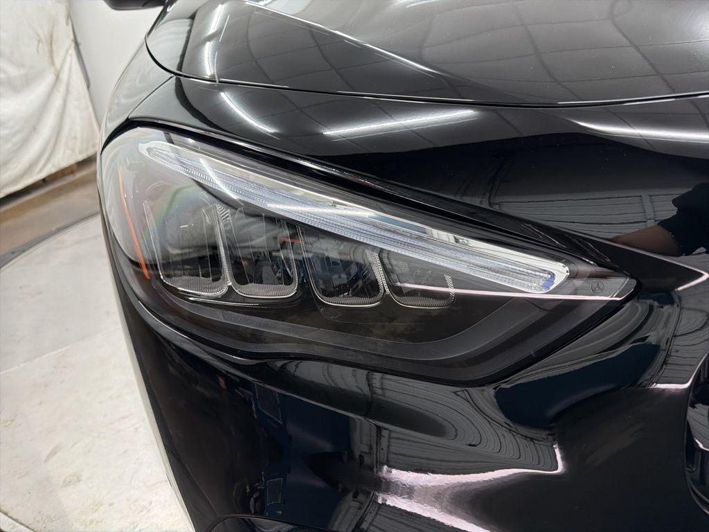 new 2026 Mercedes-Benz GLA 250 car, priced at $47,295