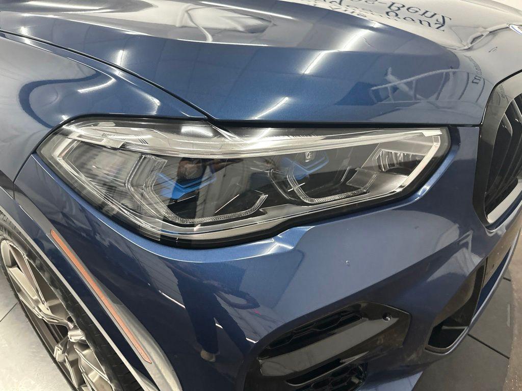used 2023 BMW X5 car, priced at $53,105