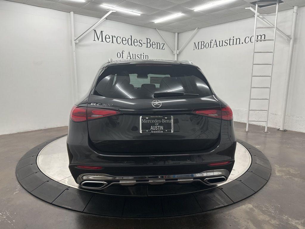 used 2026 Mercedes-Benz GLC 300 car, priced at $56,620