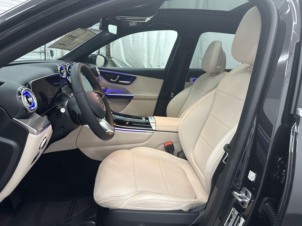 used 2026 Mercedes-Benz GLC 300 car, priced at $56,620
